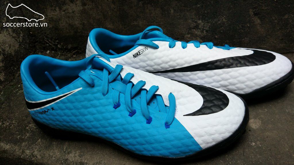 hypervenom phelon tf white